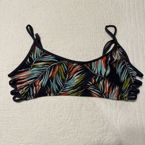 Bathing suit top